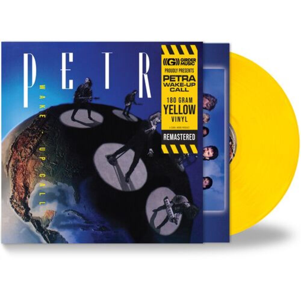 Wake Up Call - Yellow